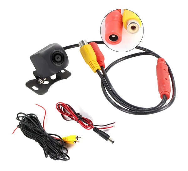 Navifans Rear View Camera 1080P 720P AHD CVBS 170 Wide Angle Night Vision - stepyours.com