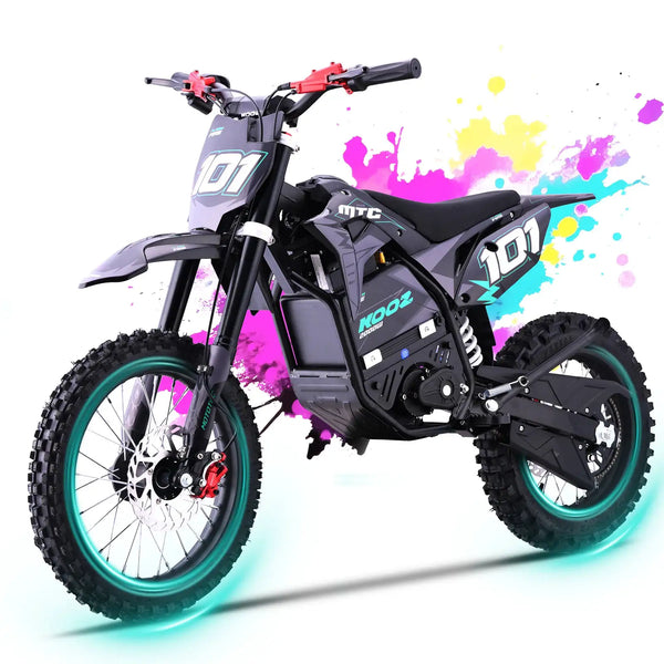 Kooz Electric Dirt Bike - Fast — product view 7