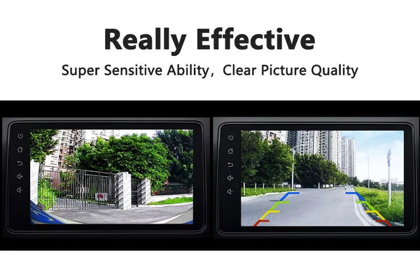 SMARTOUR AHD 1080P Reversing Camera Night Vision CVBS 6M Cable - stepyours.com