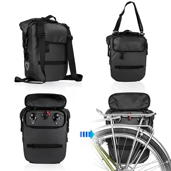 Waterproof Bike Pannier Bag for Cycling — product view 5
