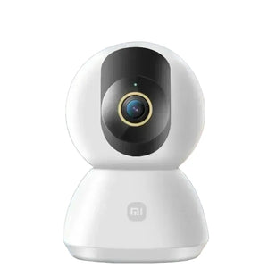 Xiaomi Smart Camera - 360 Degree Indoor Security With 2K Clarity - stepyours.com