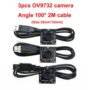 GXIVISION OV9732 USB Camera Module for Autodarts Scoring Multi Sensor Cameras - stepyours.com