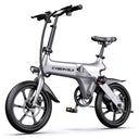Cybervelo Foldable Electric Bike Configuration — product view 9