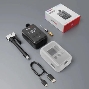 Mini Rechargeable Bike Air Pump — product view 6