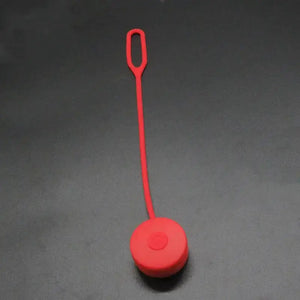 Compact LED Silicone Backpack Light for Night Cycling Safety — product view 14