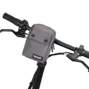 Rhinowalk Bike Handlebar Bicycle Bags Multifunctional Bike Cycling Front Basket Frame Tube Phone Holder Shoulder Bike Bag
