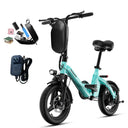 Bodywel Folding Electric Bike — product view 10