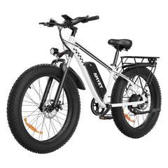 Premium Fat Tire E Bike — product view 1