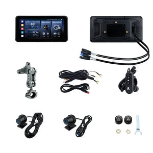 Ekiy Motorcycle GPS Display — product view 7