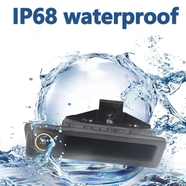 AHD 1080P Waterproof Car Rear View Camera For BMW E Series And X Models - stepyours.com