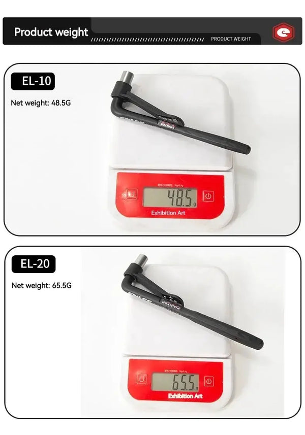 Precise Bike Torque Wrench for On The Go — product view 21