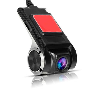 Car Dash Cam With WiFi 1080P 4K Night Vision ADAS USB DVR - stepyours.com