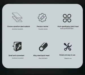 Precise Bike Torque Wrench for On The Go — product view 11