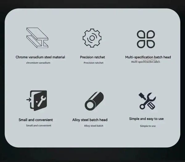 Precise Bike Torque Wrench for On The Go — product view 11