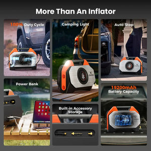 Etenwolf Portable Tire Inflator — product view 6