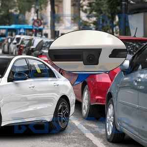 720P Car Rear View Backup Camera Waterproof 140 Degree Wide Angle For Junsun DVD - stepyours.com
