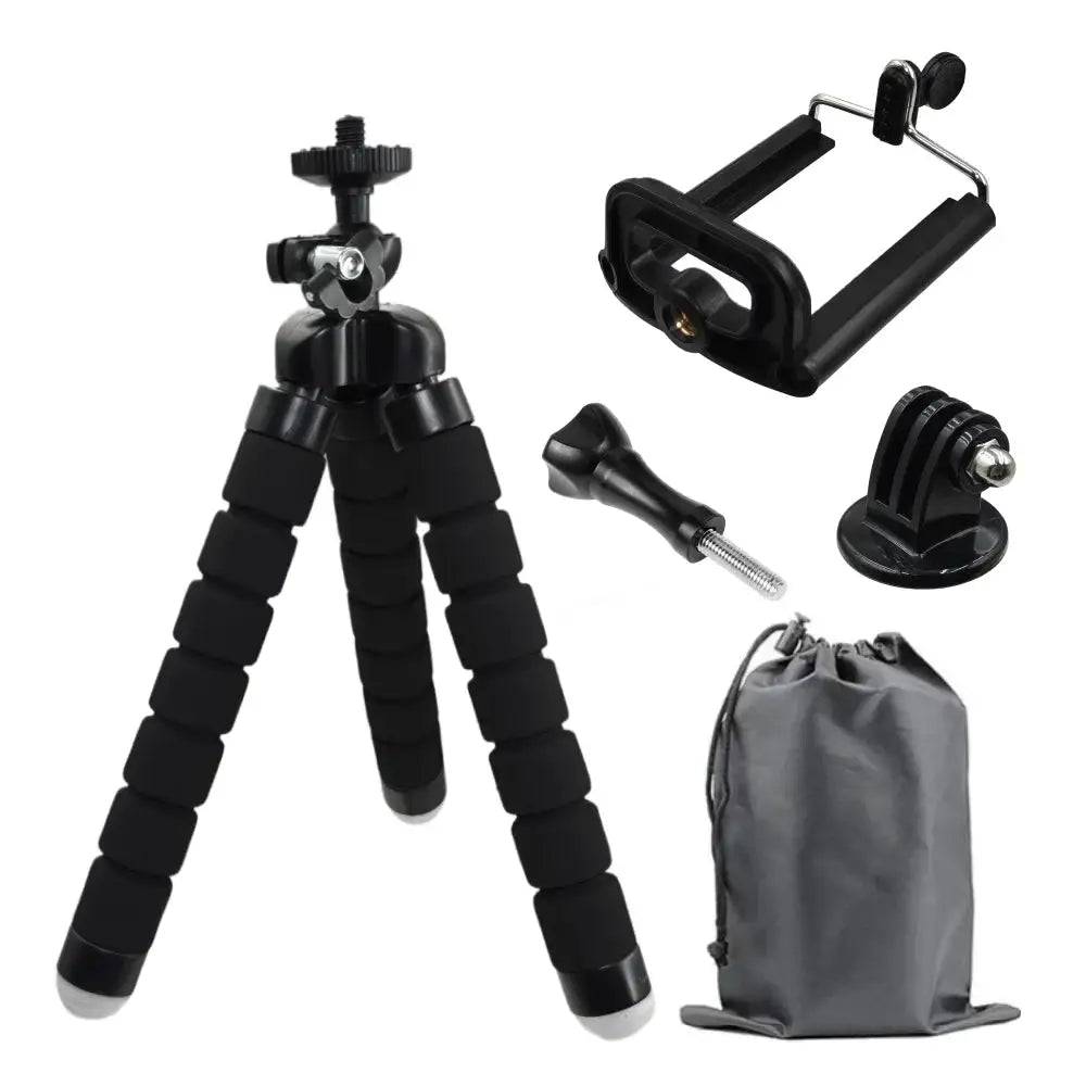 Lightweight Mini Octopus Tripod For Cam Phone — product view 1