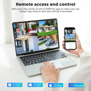 20MP Outdoors WiFi PTZ Security Camera - AI Human Detection and 10X Zoom Hooks