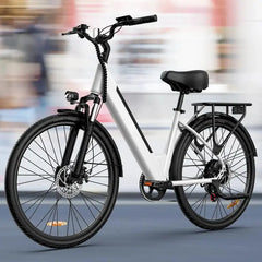 Urlife Electric Commuter Bike — product view 8