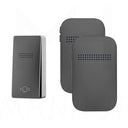 New Wireless Doorbell Waterproof Plug Button No Battery Required Ring Bell Chimes Sets Home Smart Door bell 38 ringtones by stepyours.com