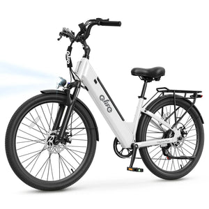 Qlife Cityone E Bike - Peak Power — product view 11