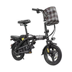 Lightweight Folding Electric Bike — product view 9