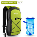 Lightweight Cycling Backpack for Riders — product view 49