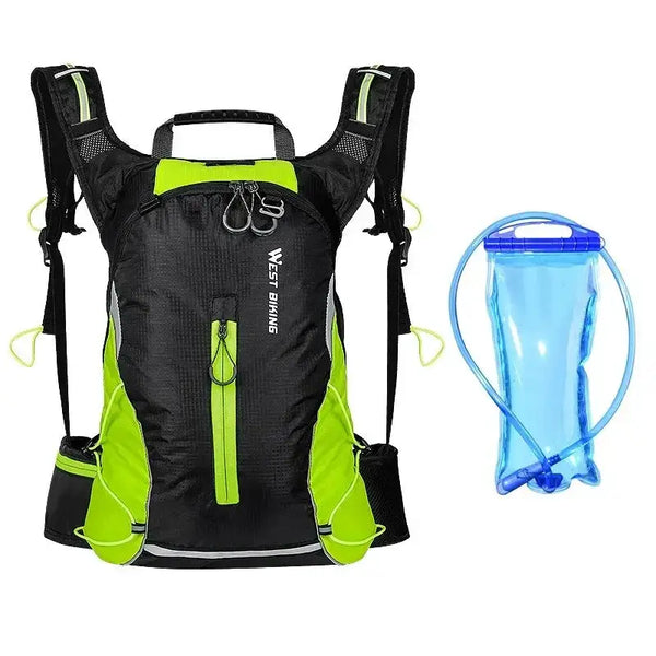 Cycling Backpack Hydration for Riders — product view 20