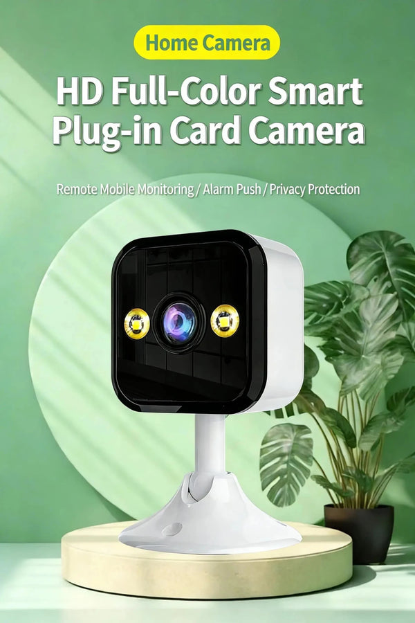 1080P WiFi IP Camera Outdoor Waterproof 2MP Baby Monitor Motion Alerts - stepyours.com