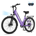 Qlife Steptthru Ebike - Long Range — product view 13