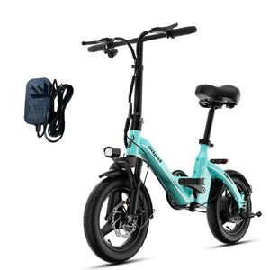 Bodywel Folding Electric Bike — product view 9