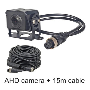 Diysecur 1080P AHD Truck Rear View Camera With Starlight Night Vision - stepyours.com