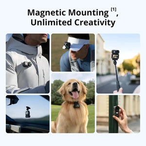 Compact Action Camera Combo — product view 4