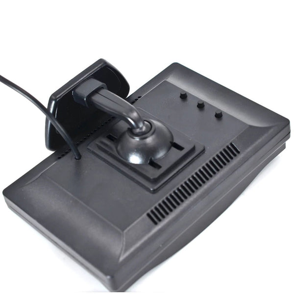 Universal Backup Car Rear View Camera For Truck With 5 Inch Monitor Night Vision - stepyours.com
