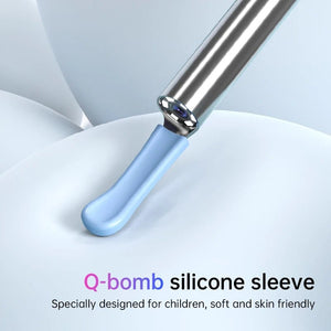 KERUI Ear Wax Removal Cleaner With 5MP HD Camera - See Ear Canal Add Hooks - stepyours.com