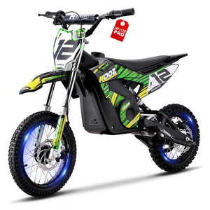 KOOZ Kids Electric Dirt Bike - Pro — product view 11