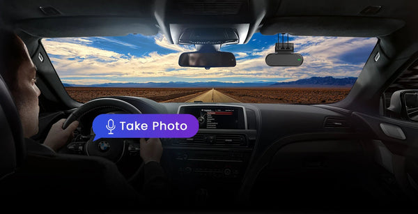 DDPAI N5 Dual 4K HDR Dash Cam Front And Rear AI Night Vision WiFi 6 GPS ADAS - stepyours.com