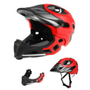 Kids Detachable Full Face Bike Helmet — product view 10