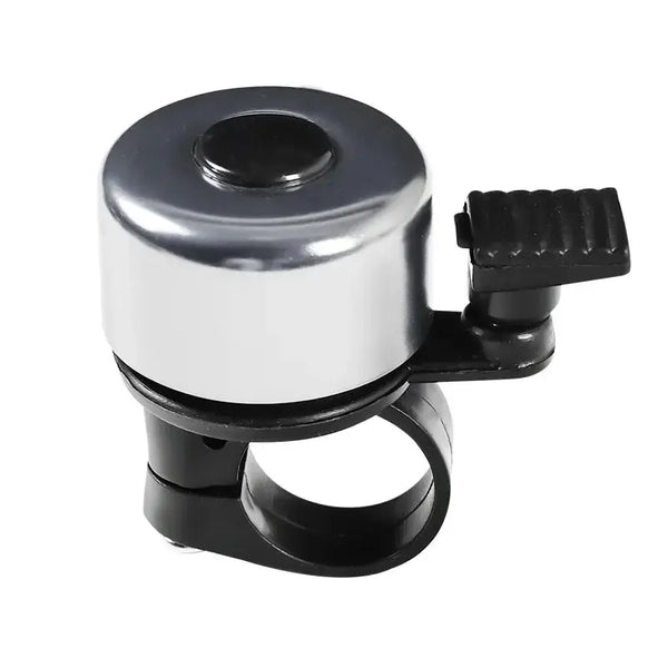 Aluminum MTB Bike Bell - Clear Safety — product view 26