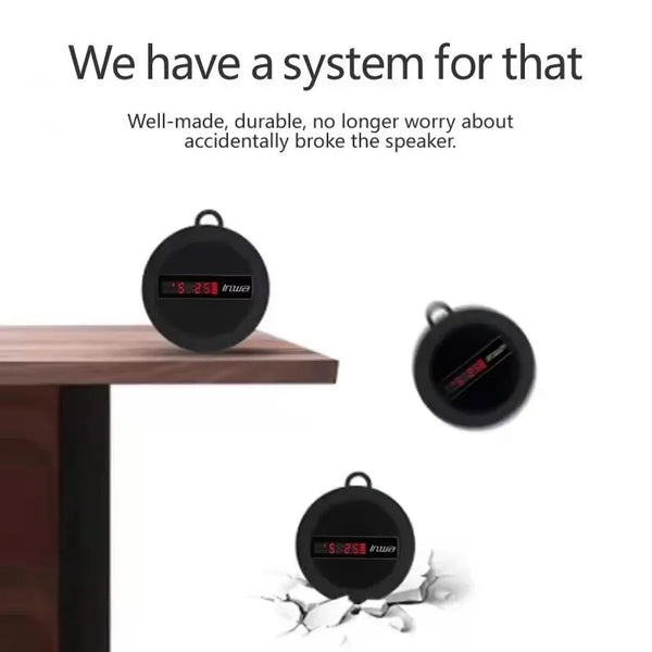 Speaker for Better Everyday Sound