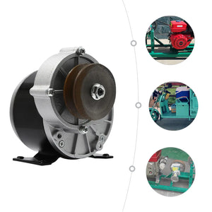 Brushed Ebike Motor — product view 2