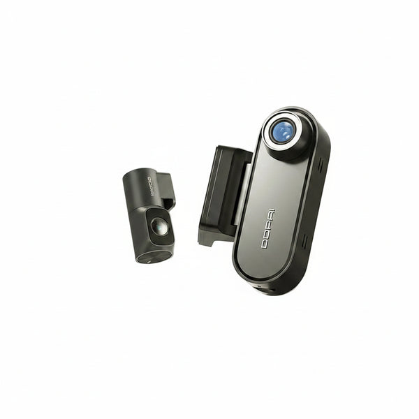 DDPAI N5 Dual 4K HDR Dash Cam Front And Rear AI Night Vision WiFi 6 GPS ADAS - stepyours.com
