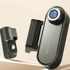 DDPAI N5 Dual 4K HDR Dash Cam Front Rear AI Night Vision WiFi 6 GPS ADAS - stepyours.com