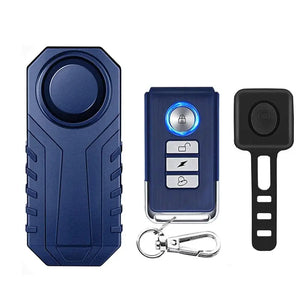 Anchtek Anti Theft Alarm for Motorcycles — G