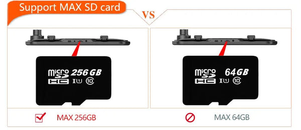 EACE 2.5K Mirror Dash Cam For Car Touch Screen With GPS WiFi 1440P Parking DVR - stepyours.com