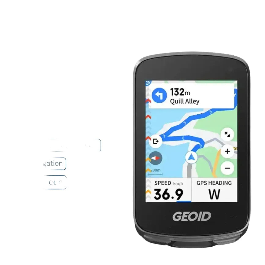GEOID Pro GPS Cycling Speedometer — product view 1