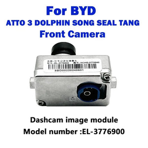 EOENKK For BYD Atto 3 EV Dash Cam ADAS GPS Car DVR Original Accessory - stepyours.com