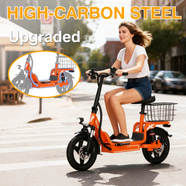 Bodywel Adult Electric Scooter Fold — product view 6