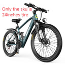 Fat Tire Ebike Inch Load — product view 9