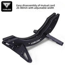 TOSUOD Bicycle MTB Floor Stand Indoor Bike Parking Racks Adjustable Widely Adaptable For Road Mountain Bike Accessories